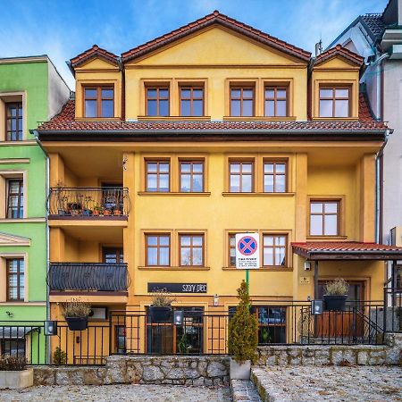 דירות ילנייה גורה Apartament Gorna Na 5 מראה חיצוני תמונה