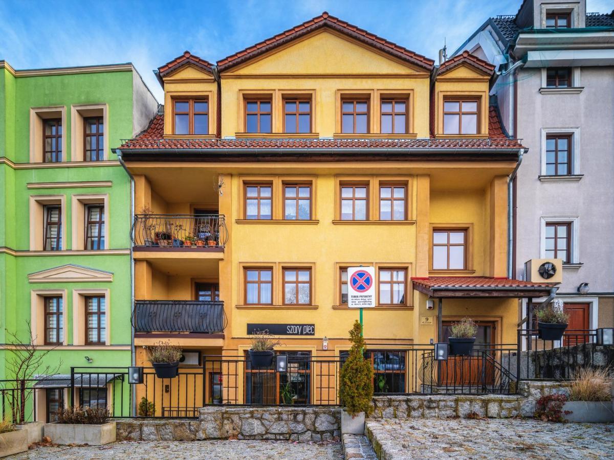דירות ילנייה גורה Apartament Gorna Na 5 מראה חיצוני תמונה